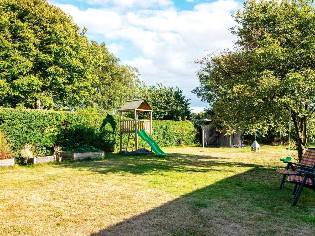 Holiday Home Haderslev Xlix מראה חיצוני תמונה